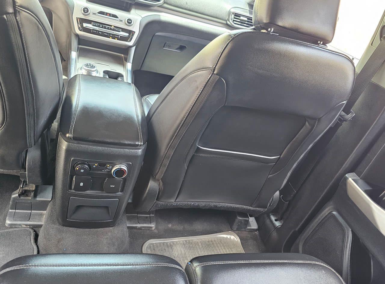 Ford explorer 2024