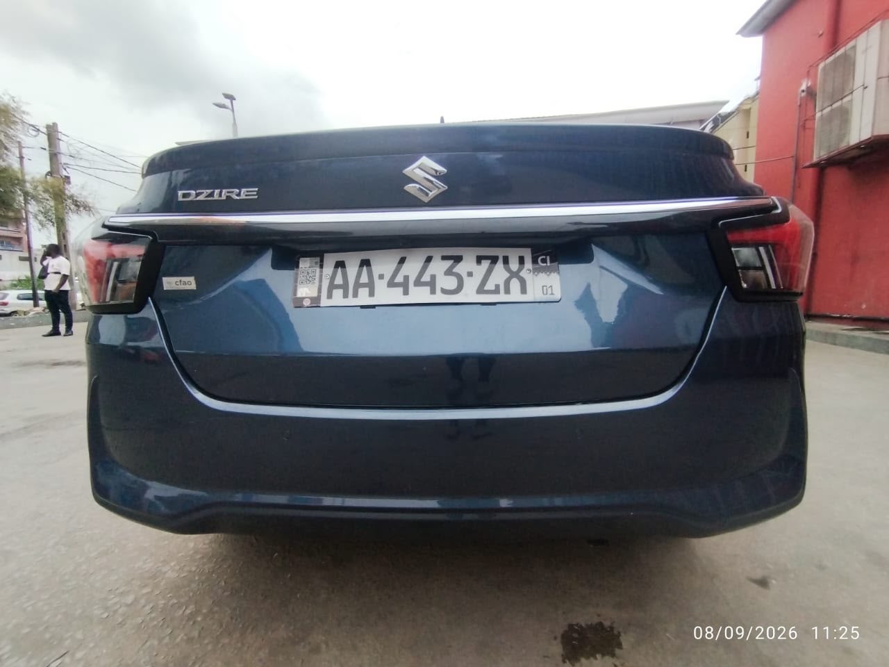 Suzuki Dzire 2026 Comme Neuve – 10 000 km, Essence, Boîte Manuelle