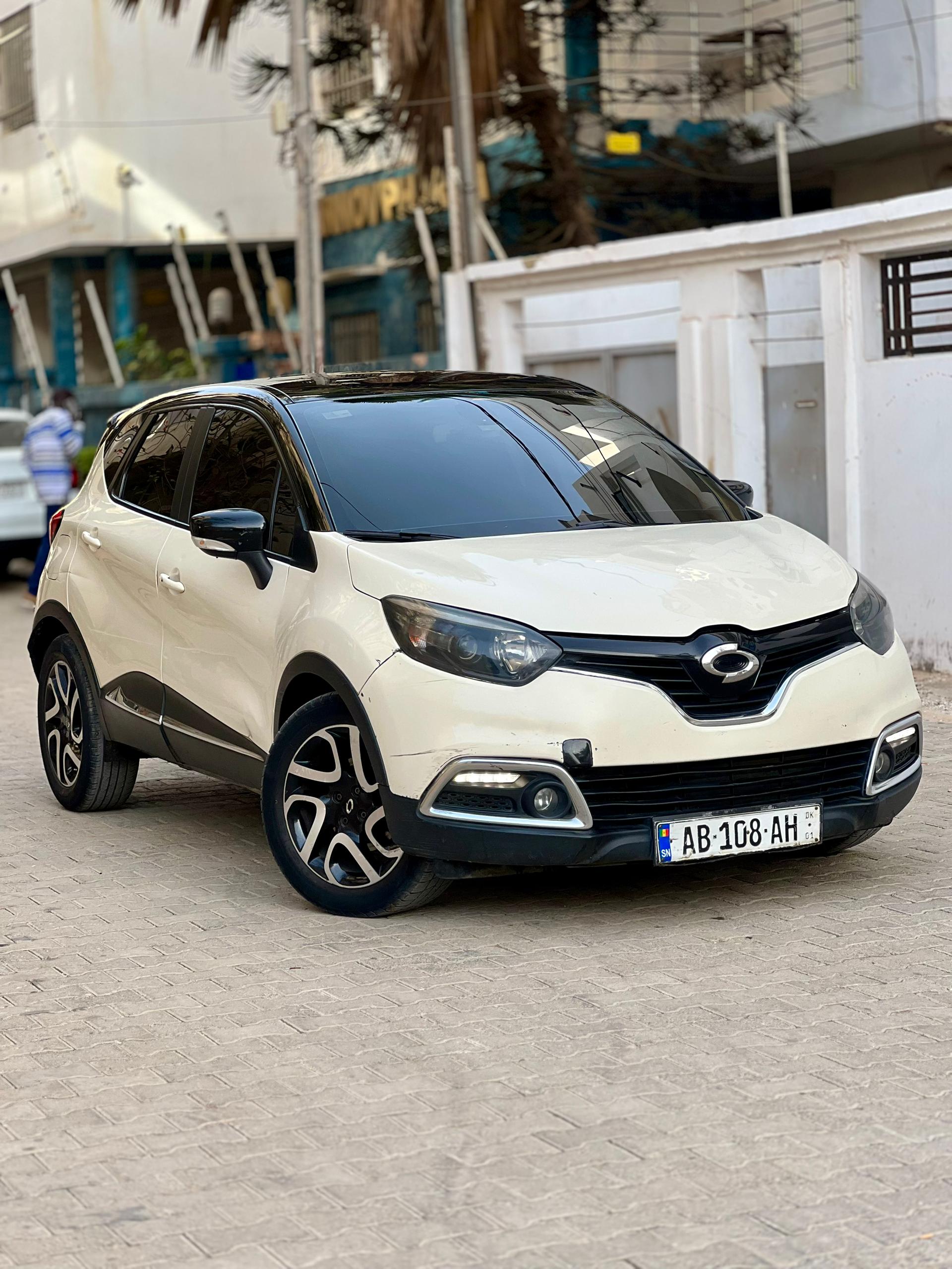 Renault QM3 2017