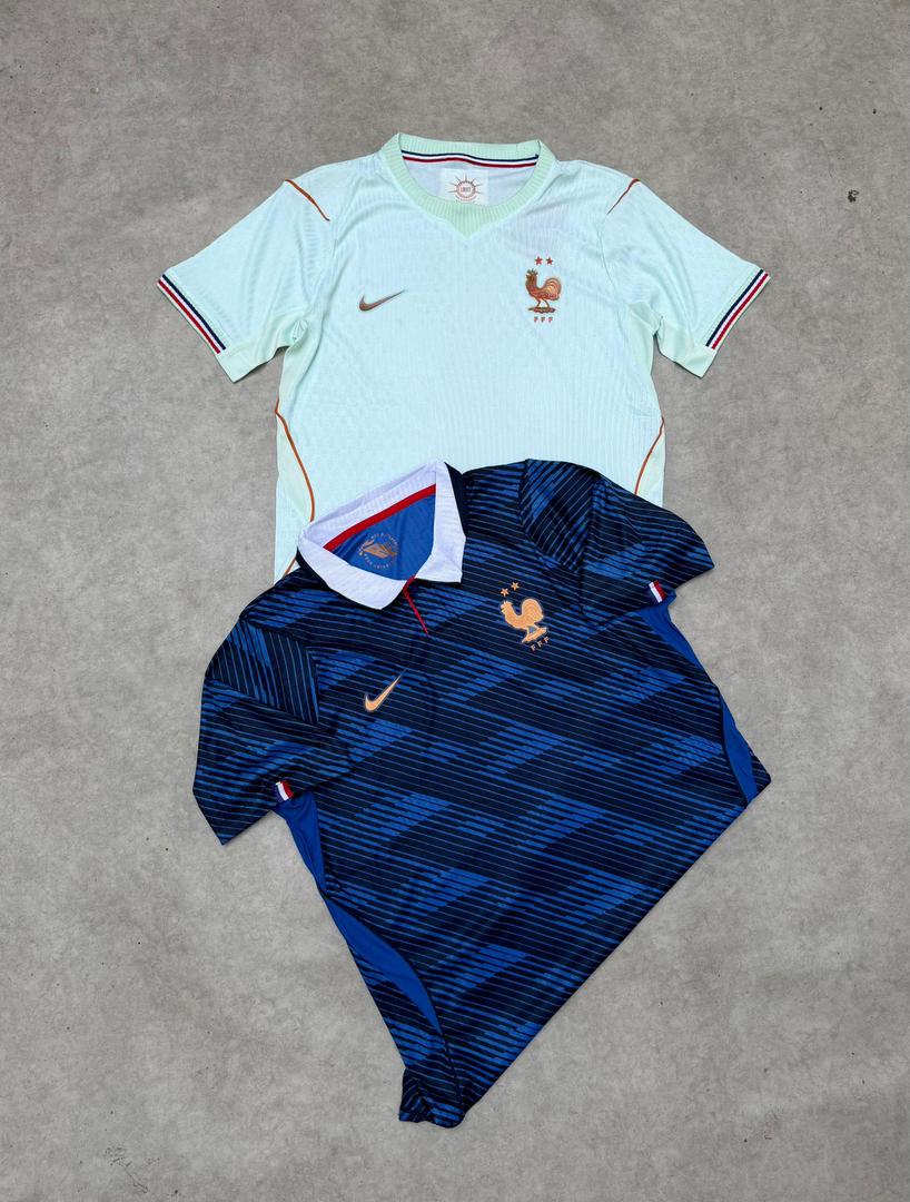 Maillot France Version CDM 26 Disponible