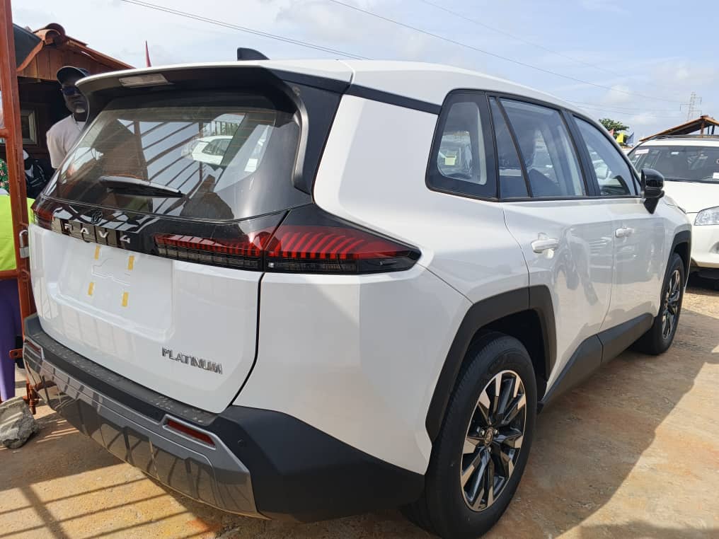Toyota RAV4 2026