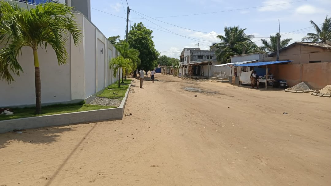 Terrain de 600 m² à Vendre à Lomé