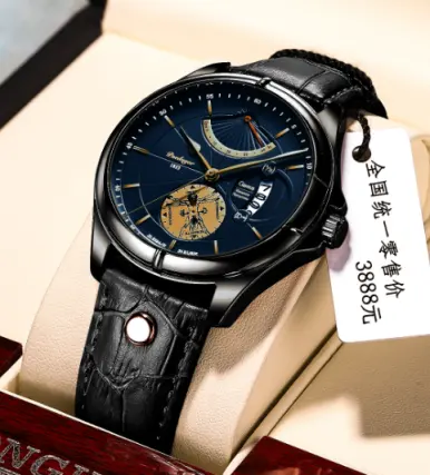 Montre étanche Analogique