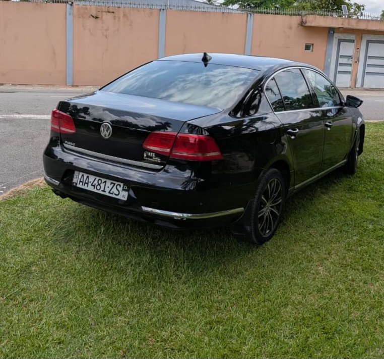 Volkswagen Passat 2013 1.8 TSI Automatique