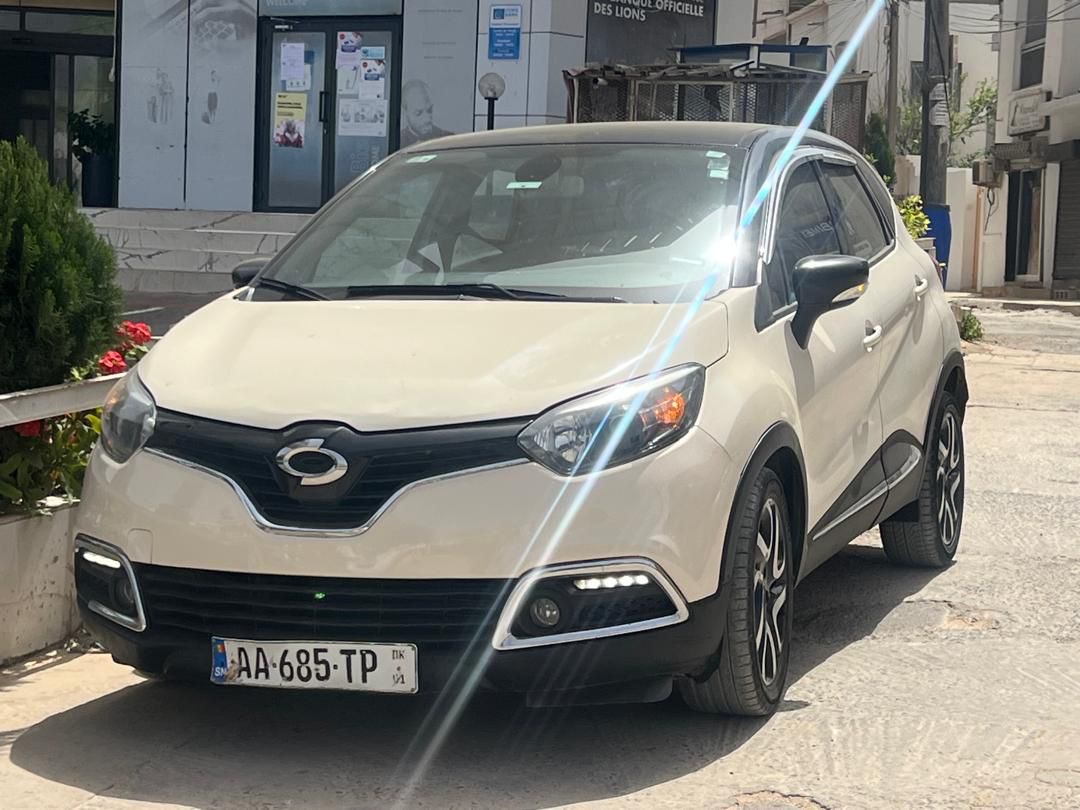 Renault QM3 Limited 2017 Diesel 4 Cyl. Automatique