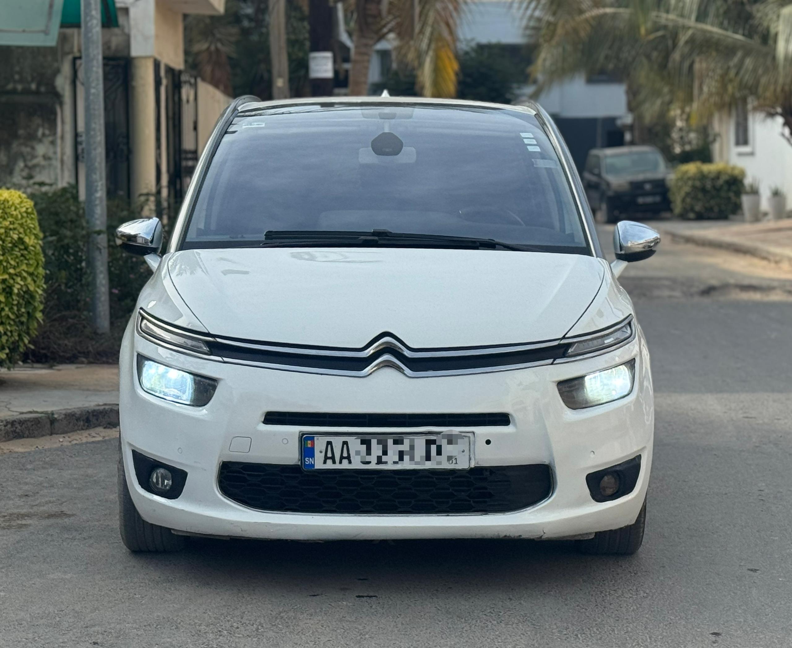 Citroen C4 Picasso