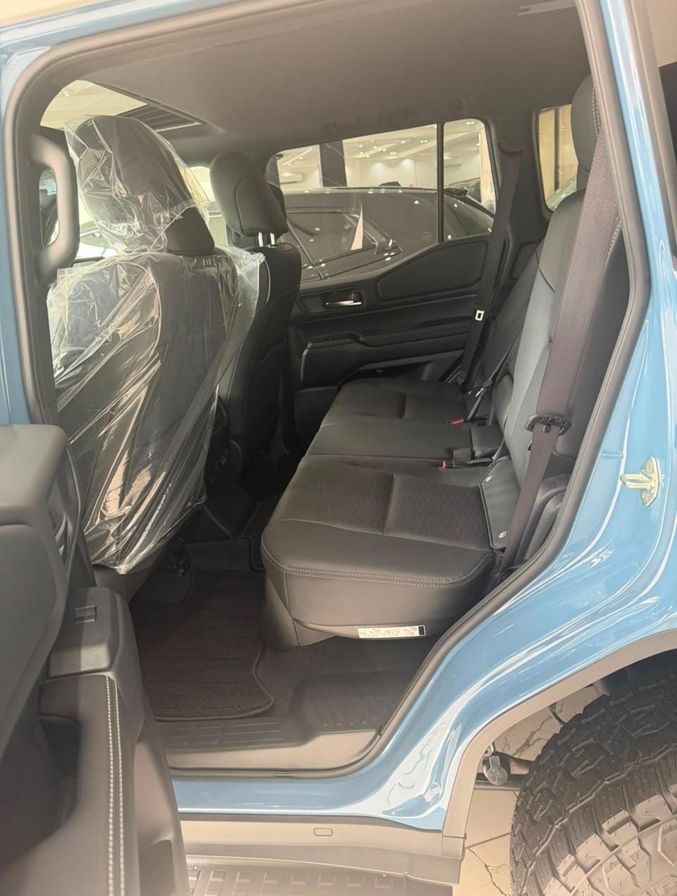 Toyota Prado land cruiser 2026
