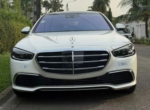 MERCEDES-BENZ CLASSE S580 2024 à vendre à Abidjan – Essence