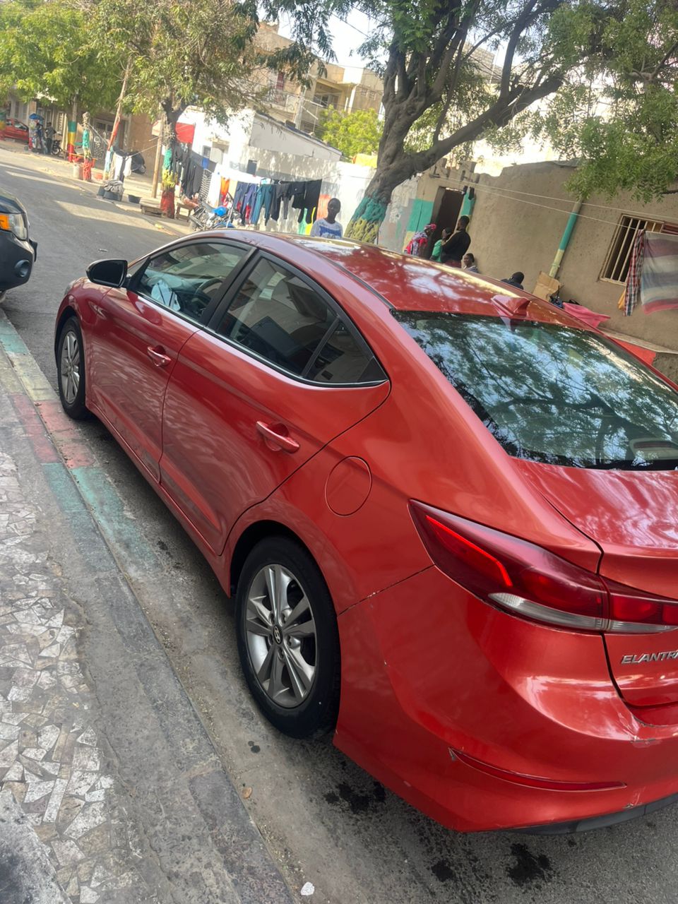 Hyundai elantra