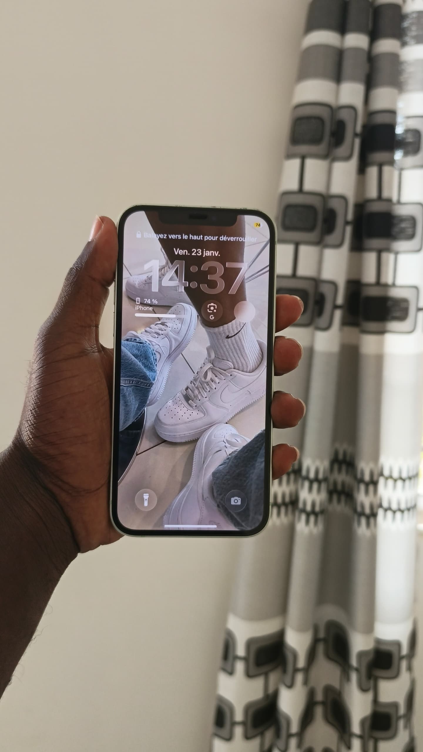 iPhone 12 128 Go Original – Très Bon État