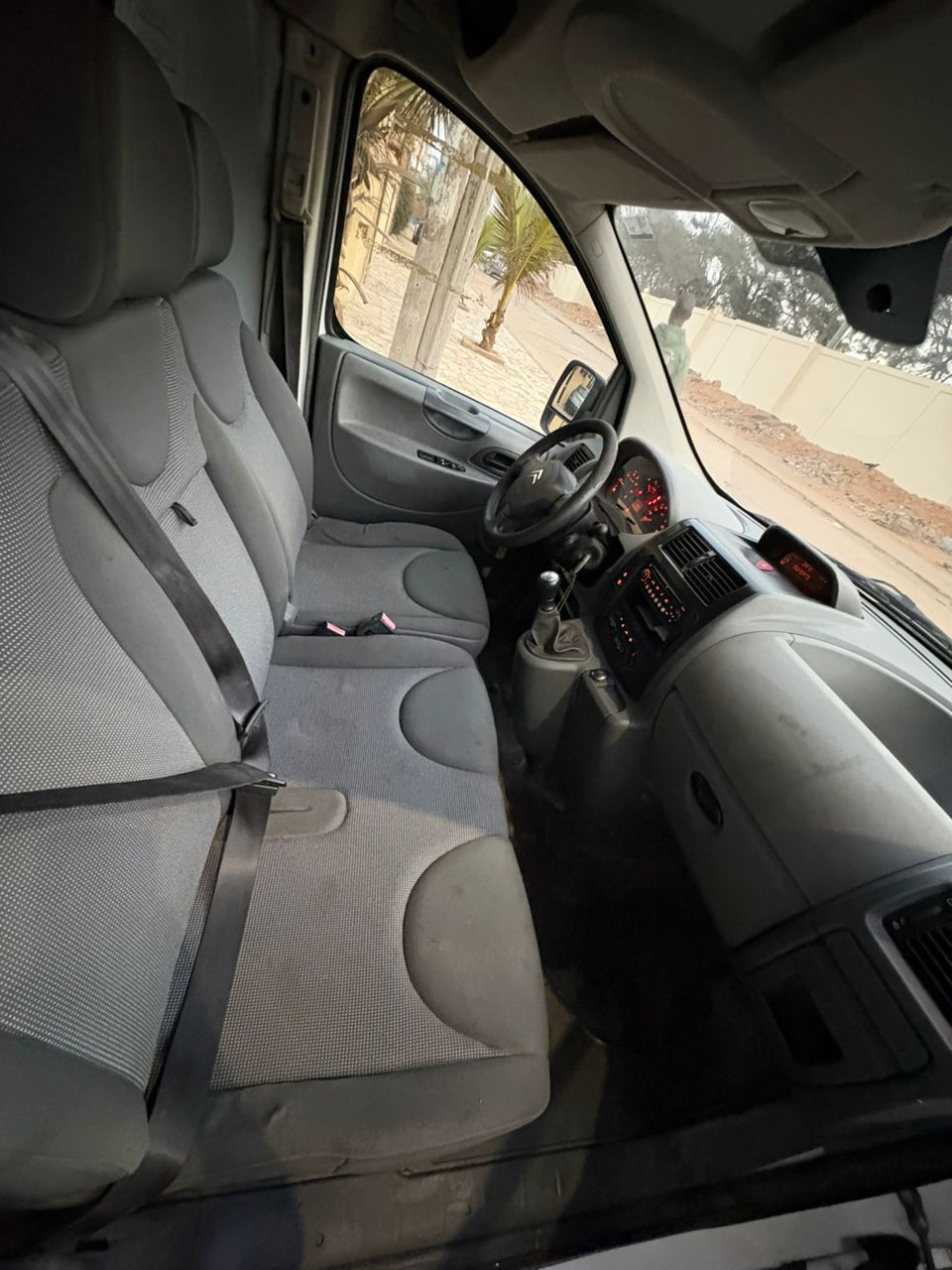 Citroën Jumpy 2016