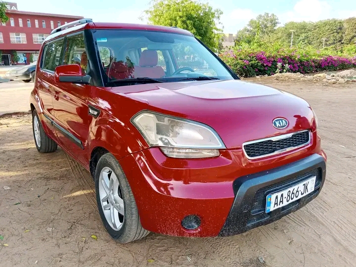 Kia Soul occasion 2010 essence automatique