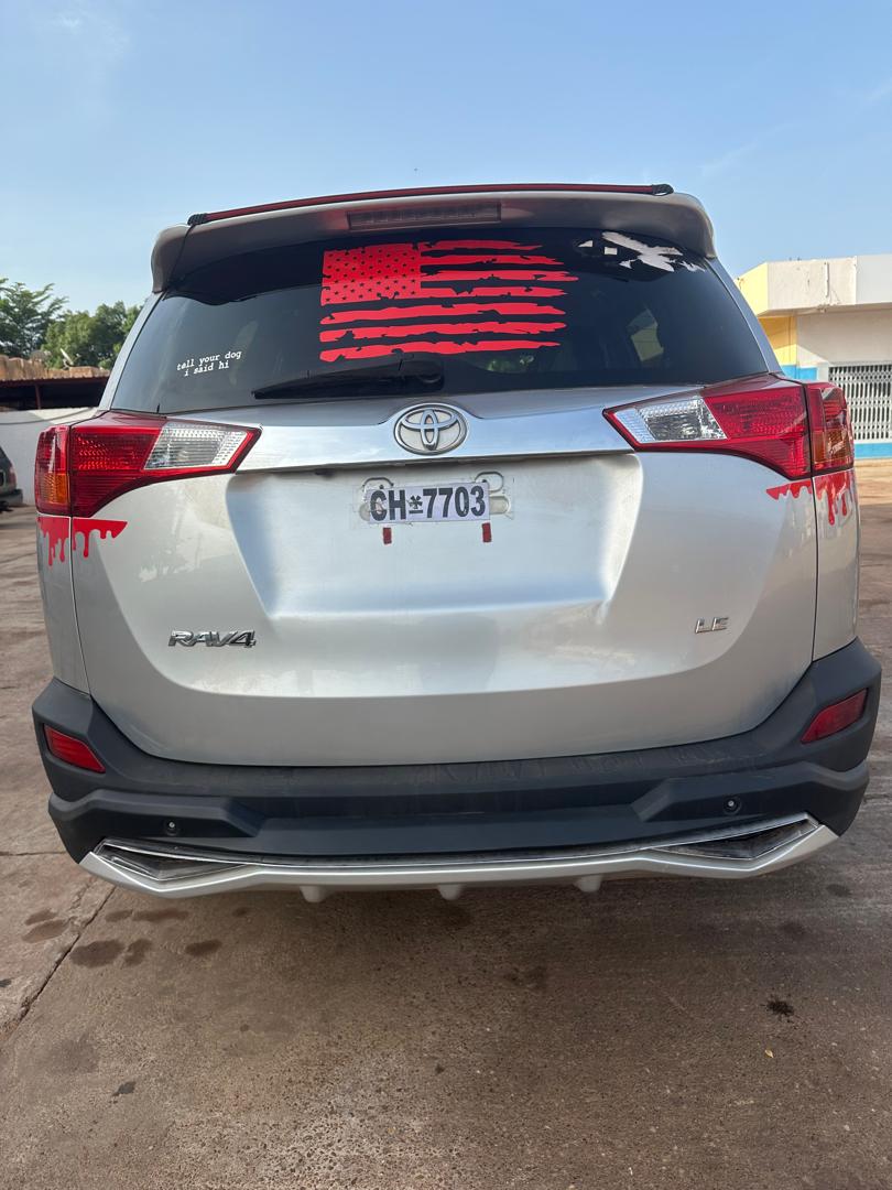 Rav4 2015
