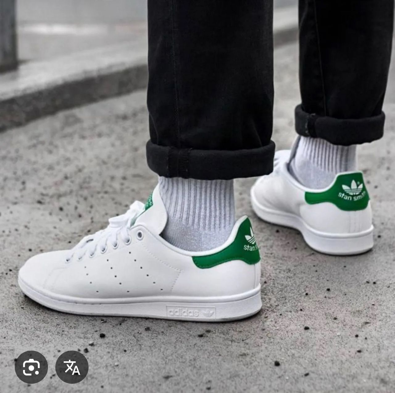 Chaussures Adidas Stan Smith Originales Homme & Femme