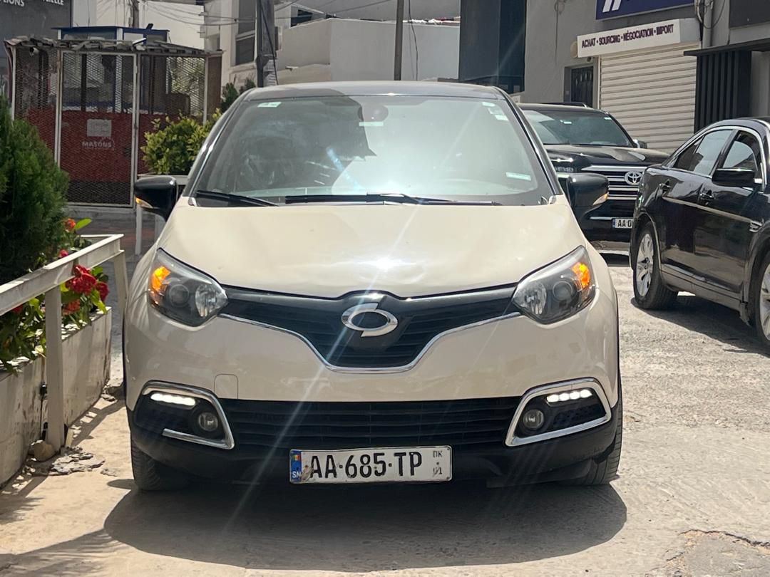 Renault QM3 Limited 2017 Diesel 4 Cyl. Automatique