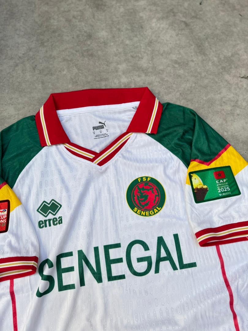 Maillot Équipe Nationale du Sénégal Qualité & Fierté