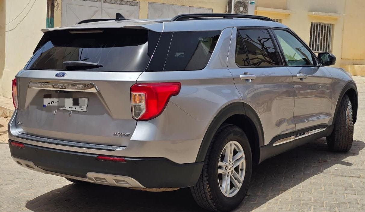 Ford explorer 2024