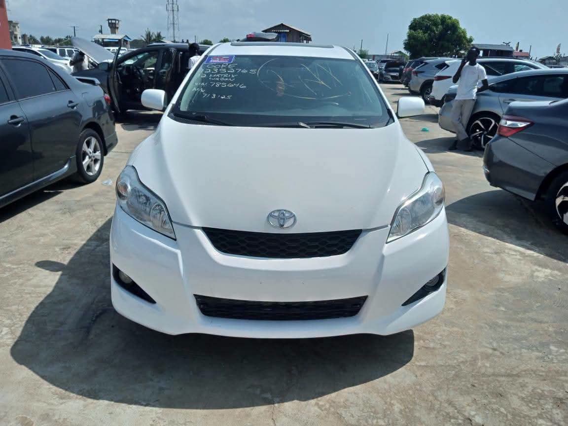Toyota Matrix occasion