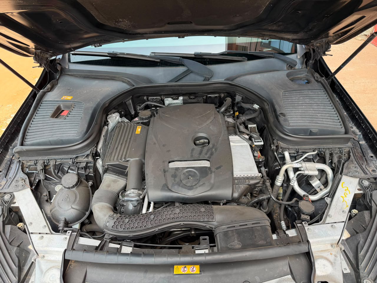 Mercedes Benz GLC 300