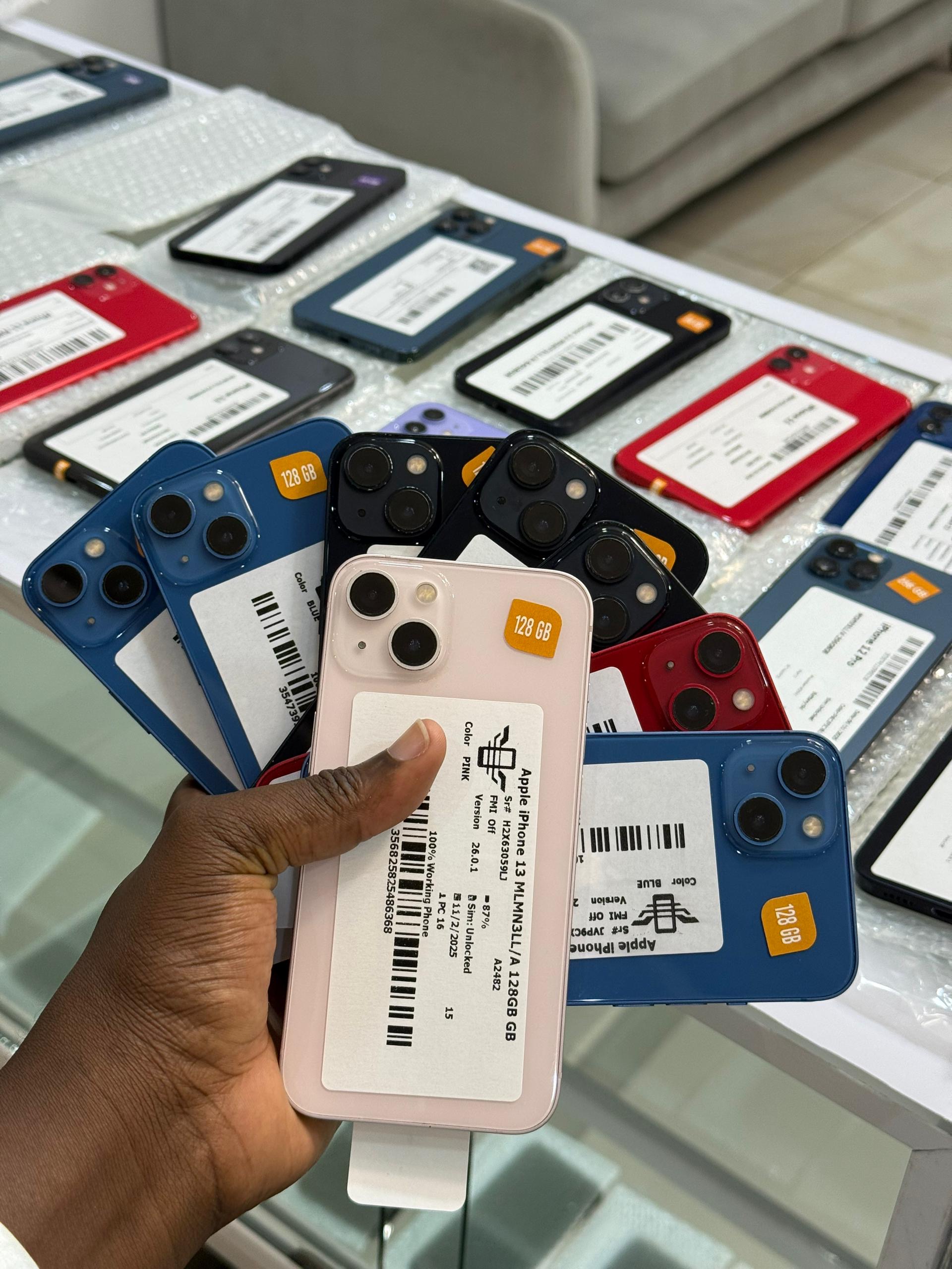 iPhone 13 128 Go à vendre à Abomey-Calavi | Afriquevente