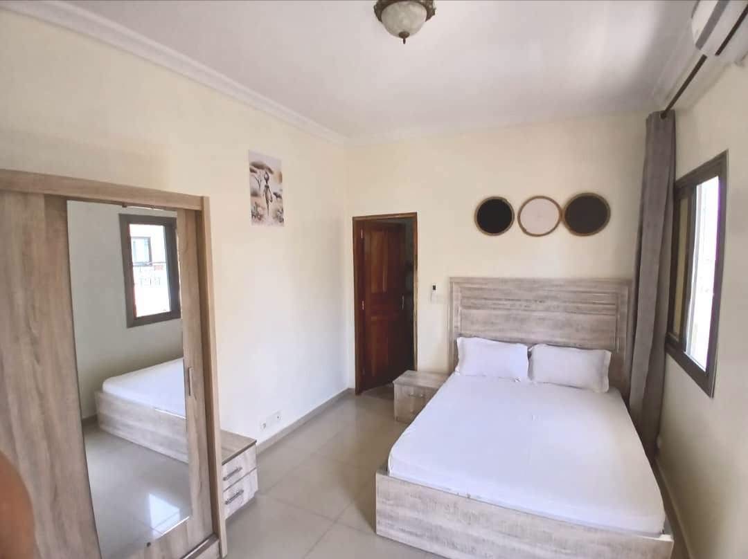 Studio Meublé à Louer à Dakar – CICES