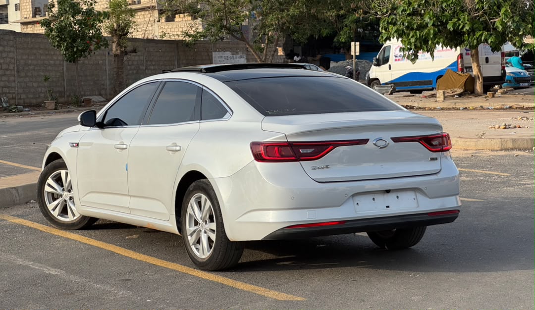 RENAULT TALISMAN (SM6) 2016