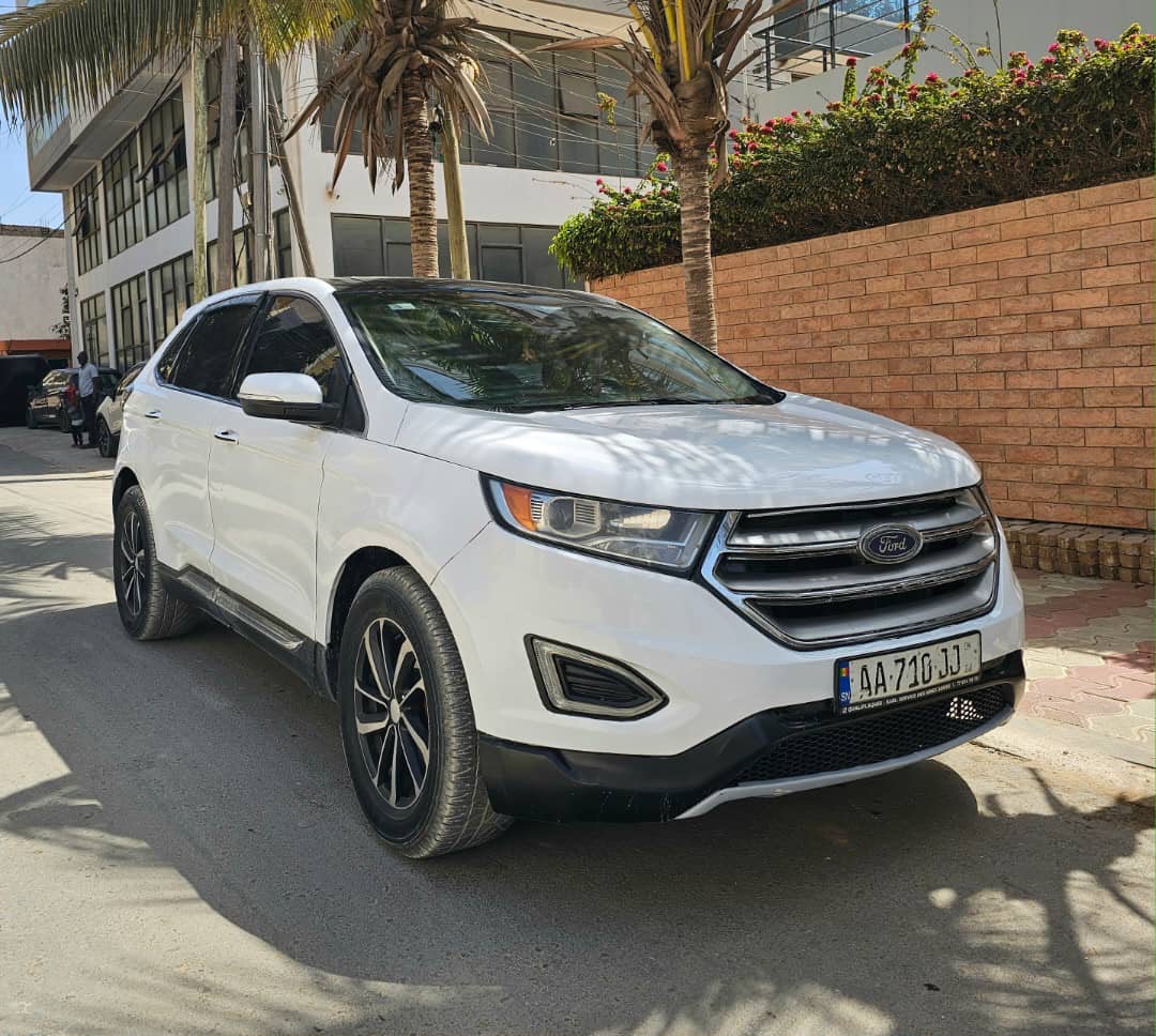 Ford Edge occasion Titanium année 2017