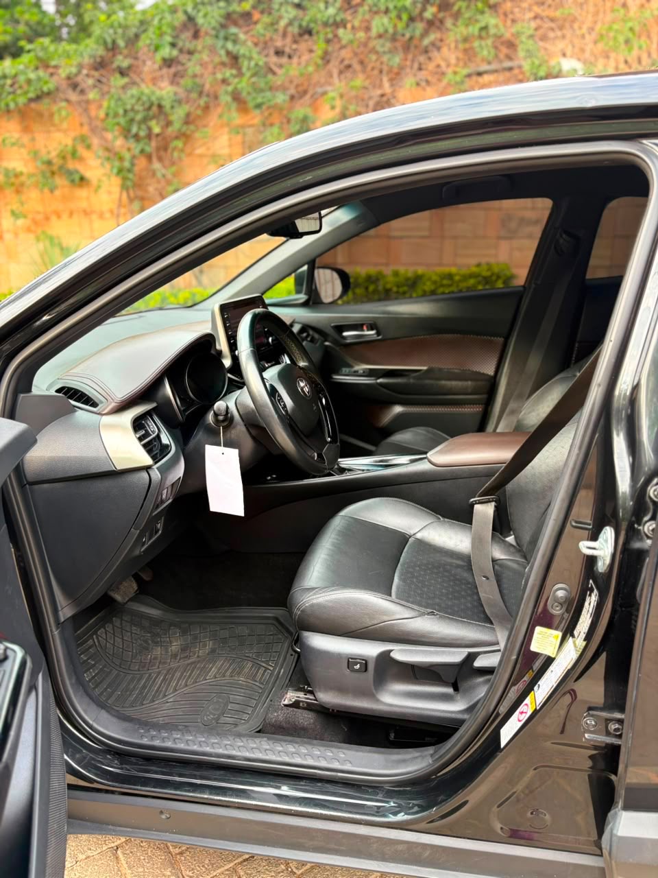 Toyota CHR année 2019