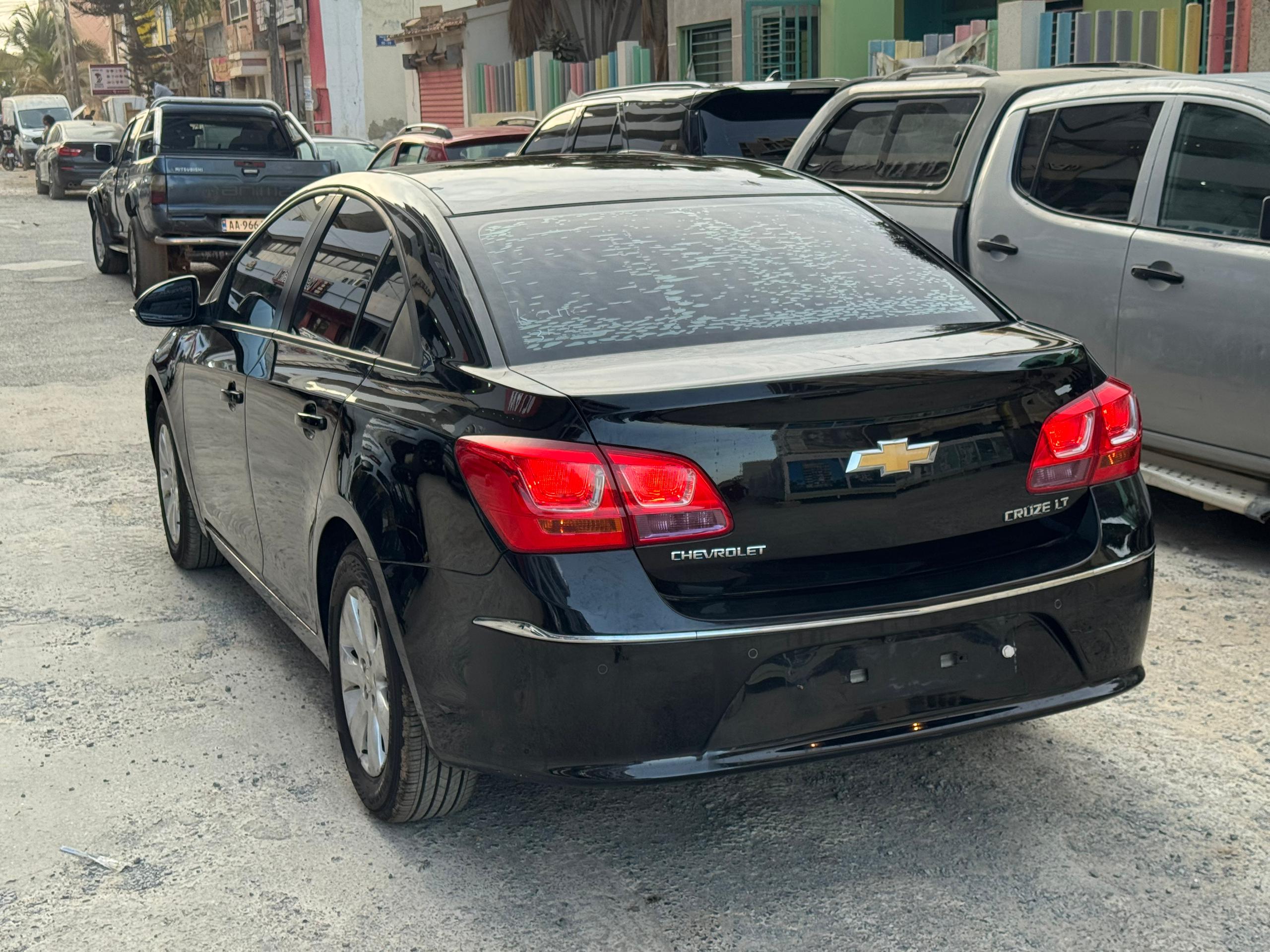 Chevrolet cruse