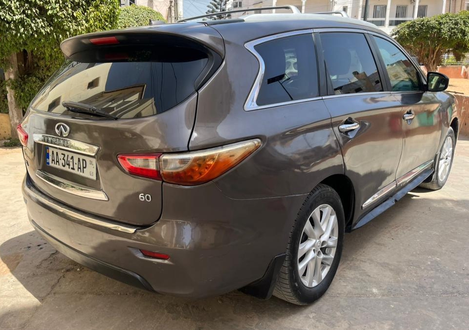 Infinity qx60 2015