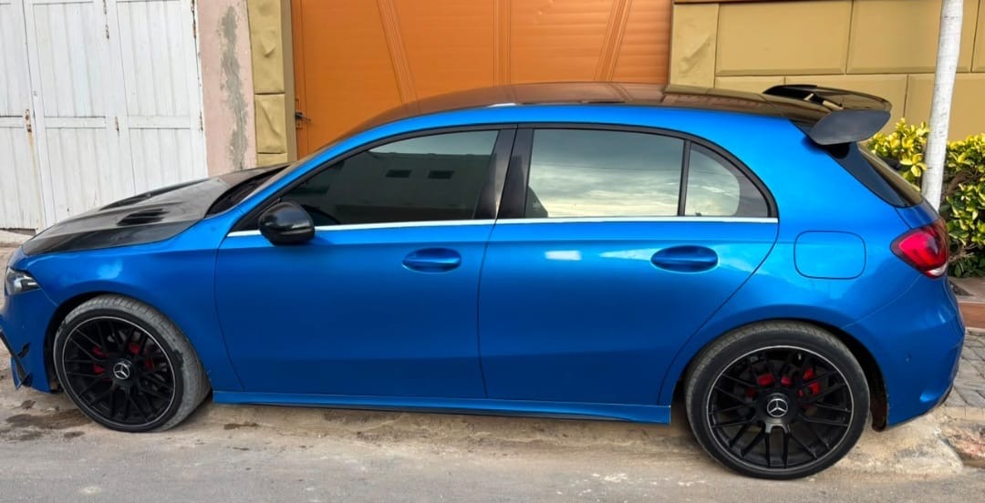 Mercedes Benz ClassA