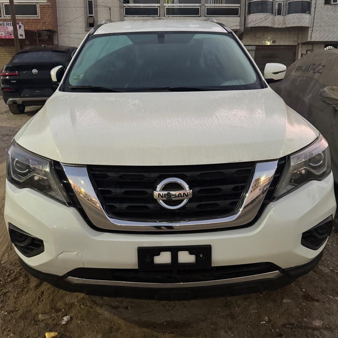 Nissan Pathfinder 2020 Automatique