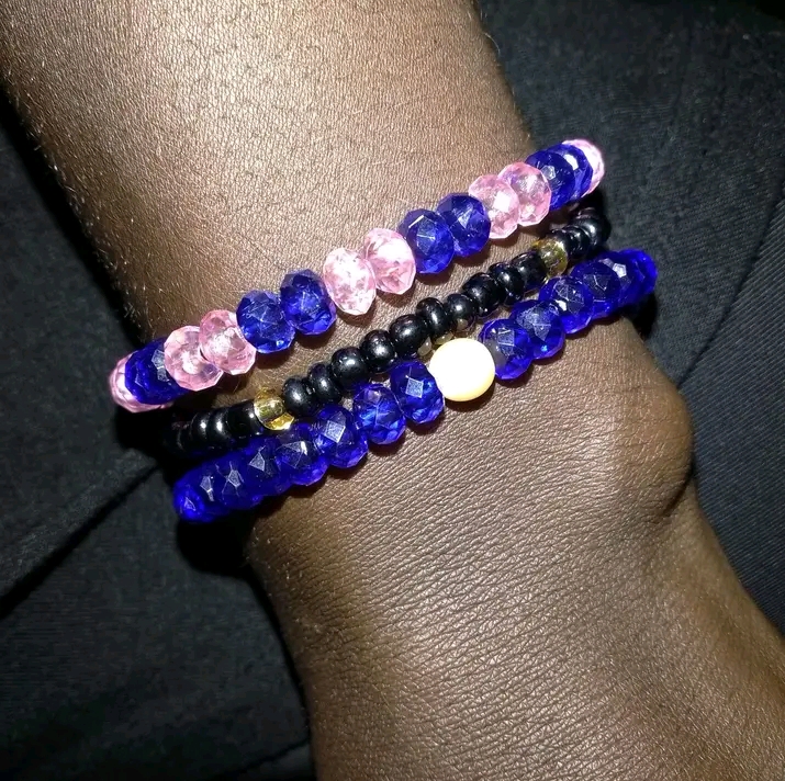 Bracelet en perles