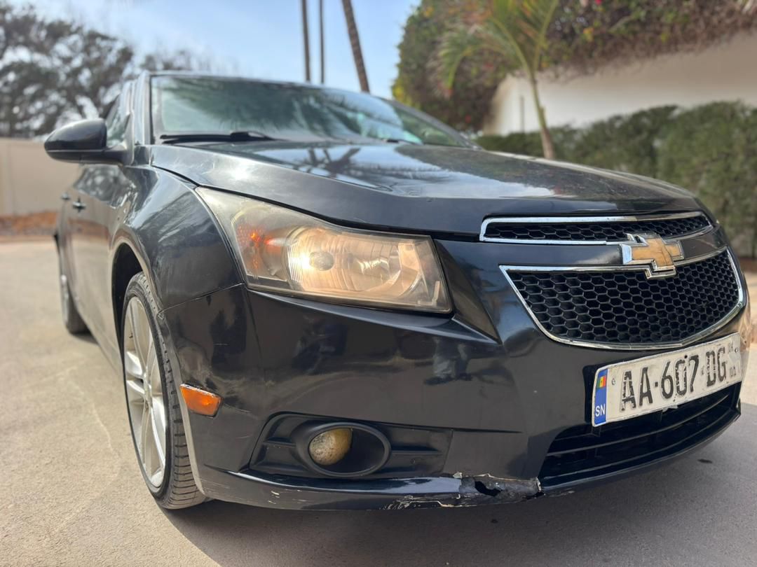 Chevrolet cruze