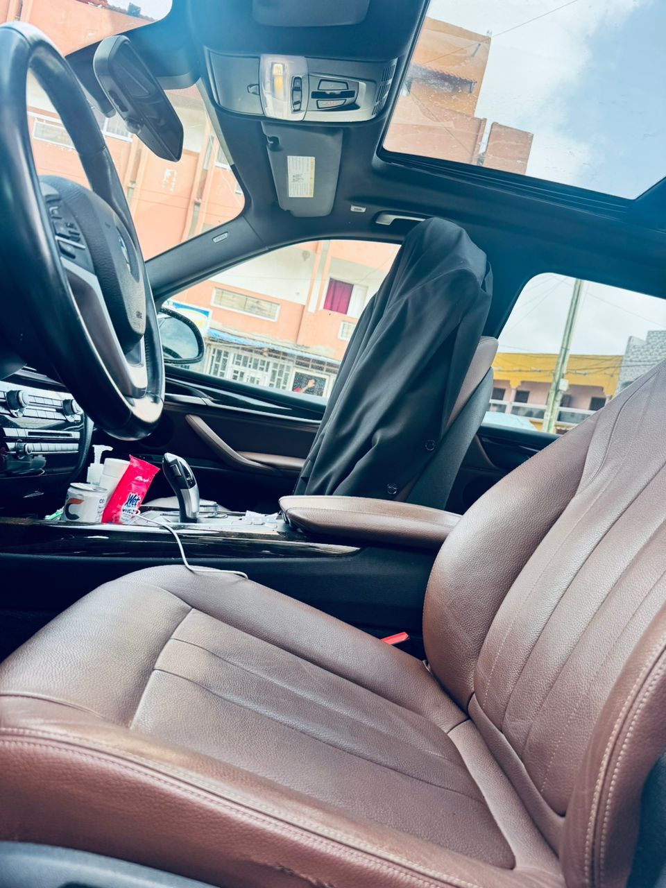 BMW X5 Occasion Automatique