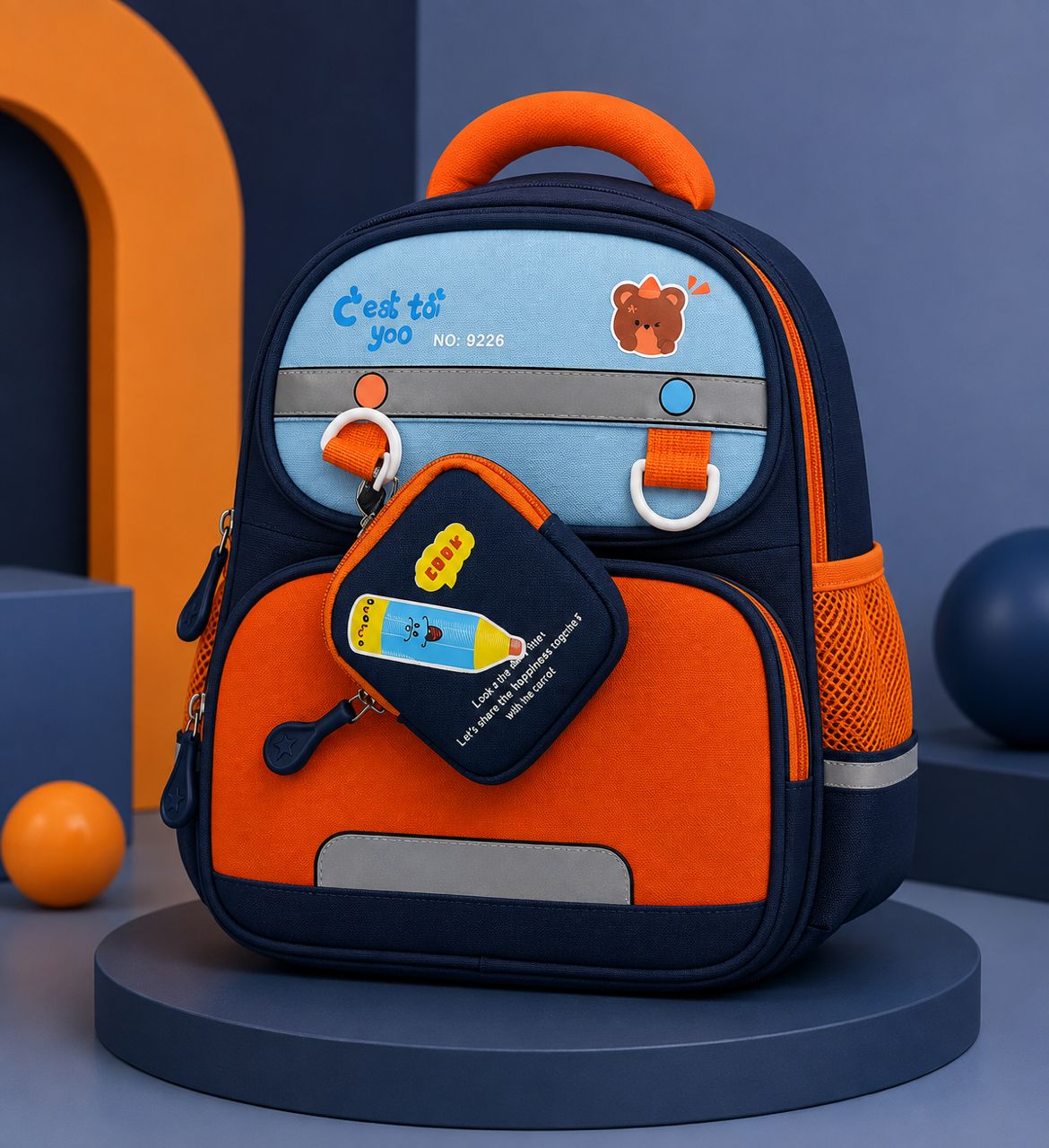 Des sacs 👜 scolaire