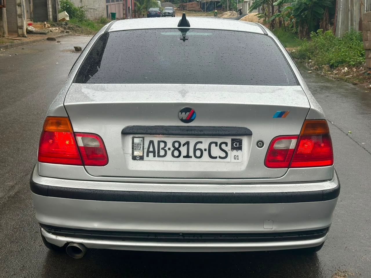 BMW E46 SUPER PROPRE