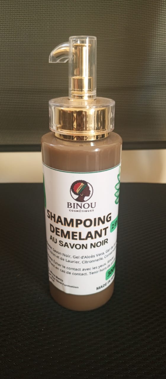 Gamme capillaire traitement de cheveux