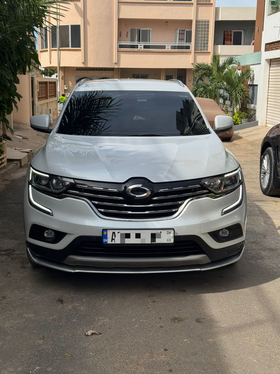 Renault QM6 2016 Automatique Essence – SUV Confortable et Moderne