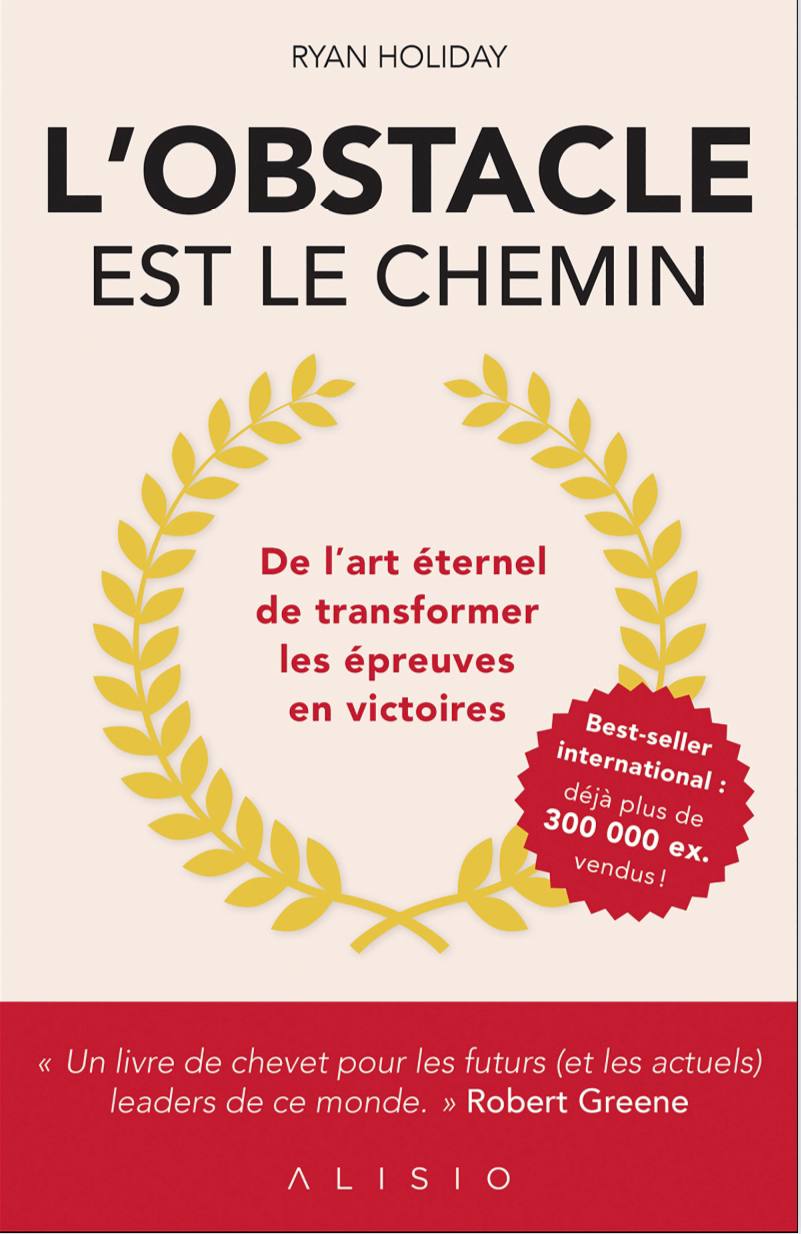 L'obstacle Est Le Chemin