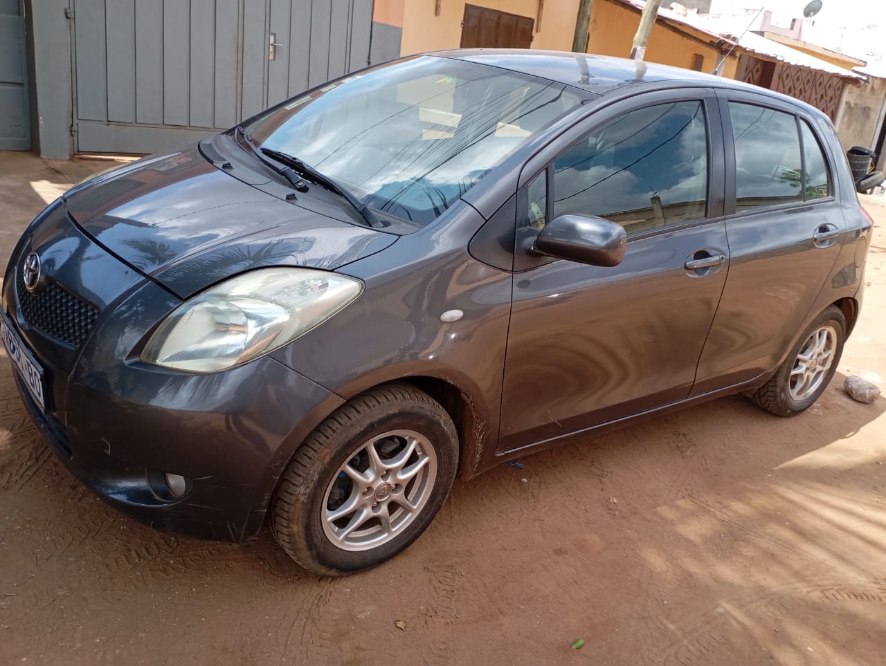 Toyota Yaris à vendre au Togo | Afriquevente