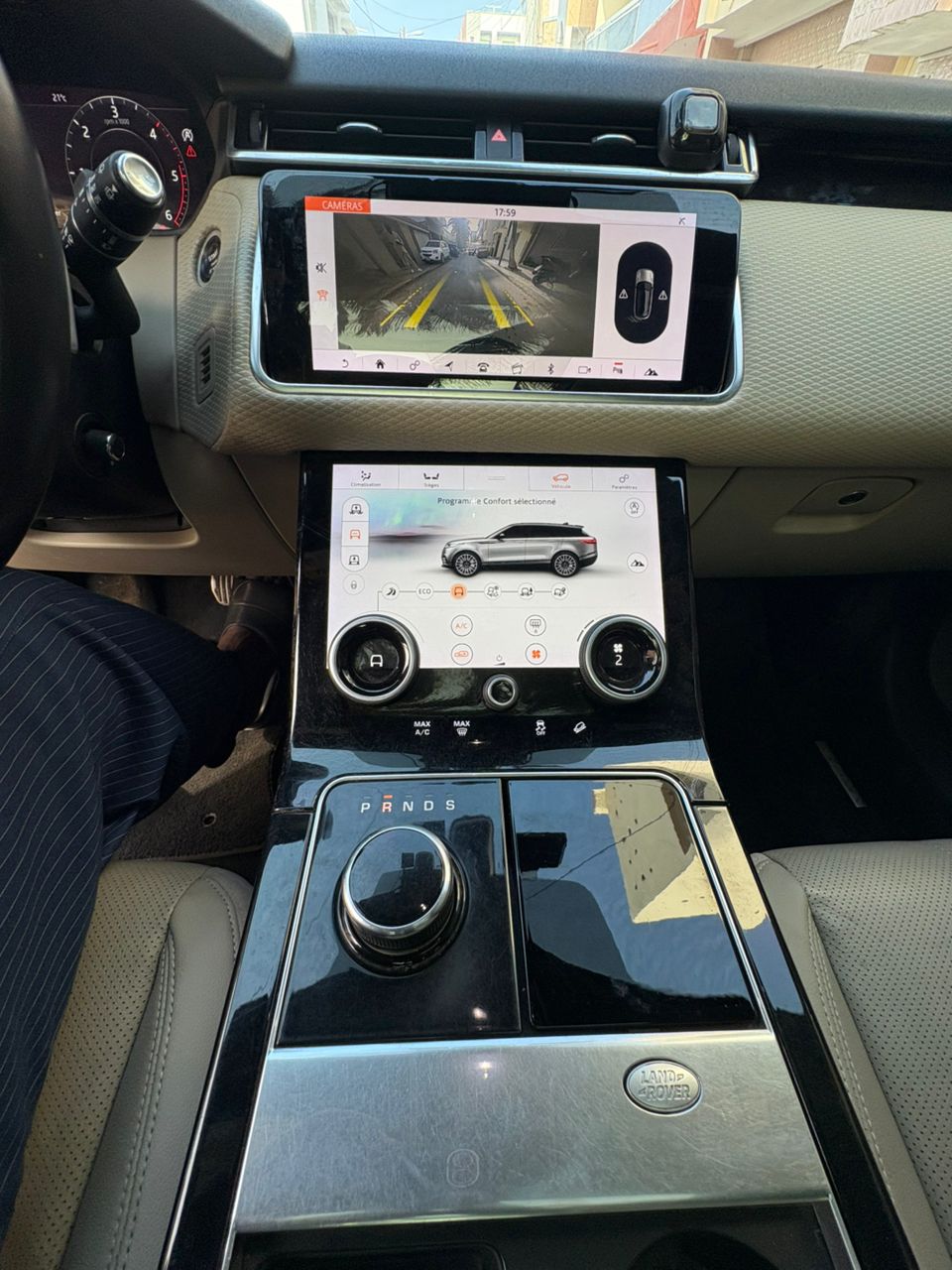 Ranger rover velar