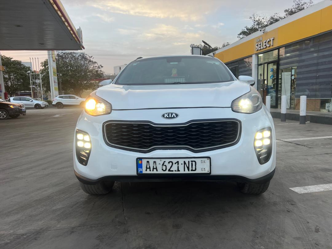 Kia Sportage 2018