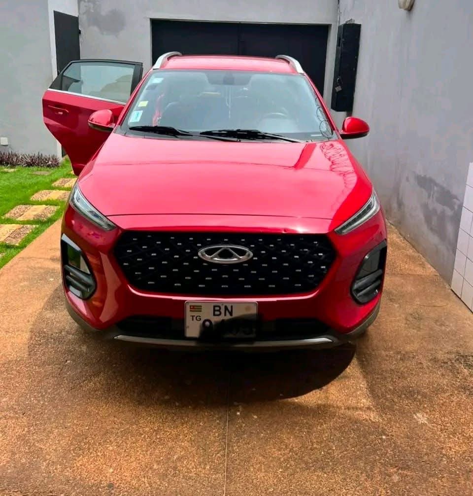 CHERY TIGGO 2 PRO AT
