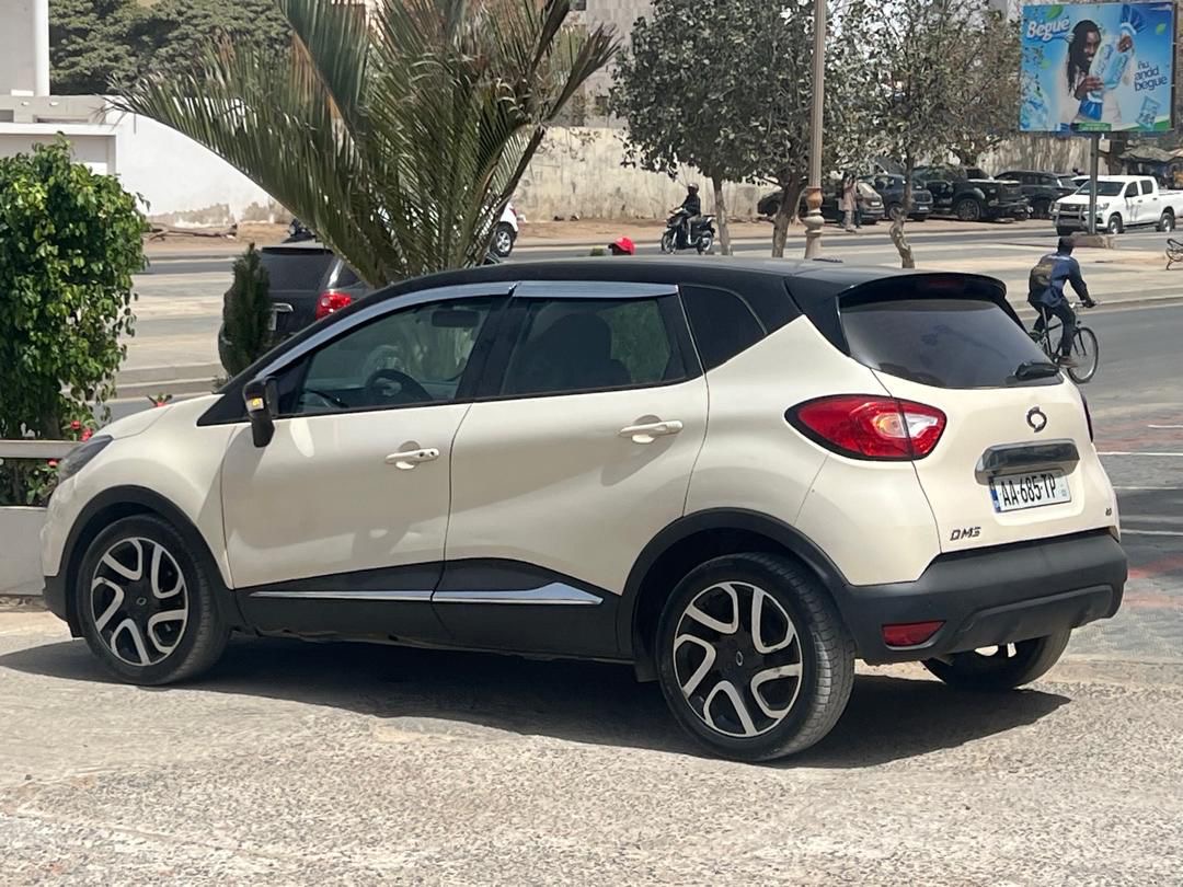 Renault QM3 Limited 2017 Diesel 4 Cyl. Automatique