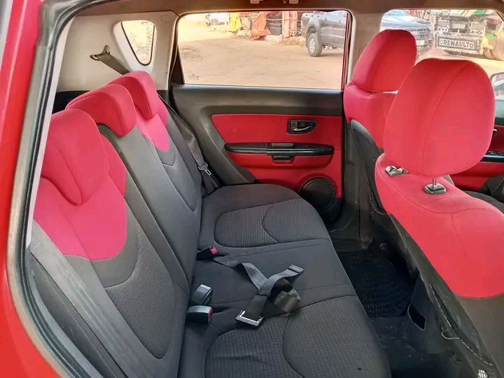 Kia Soul occasion 2010 essence automatique