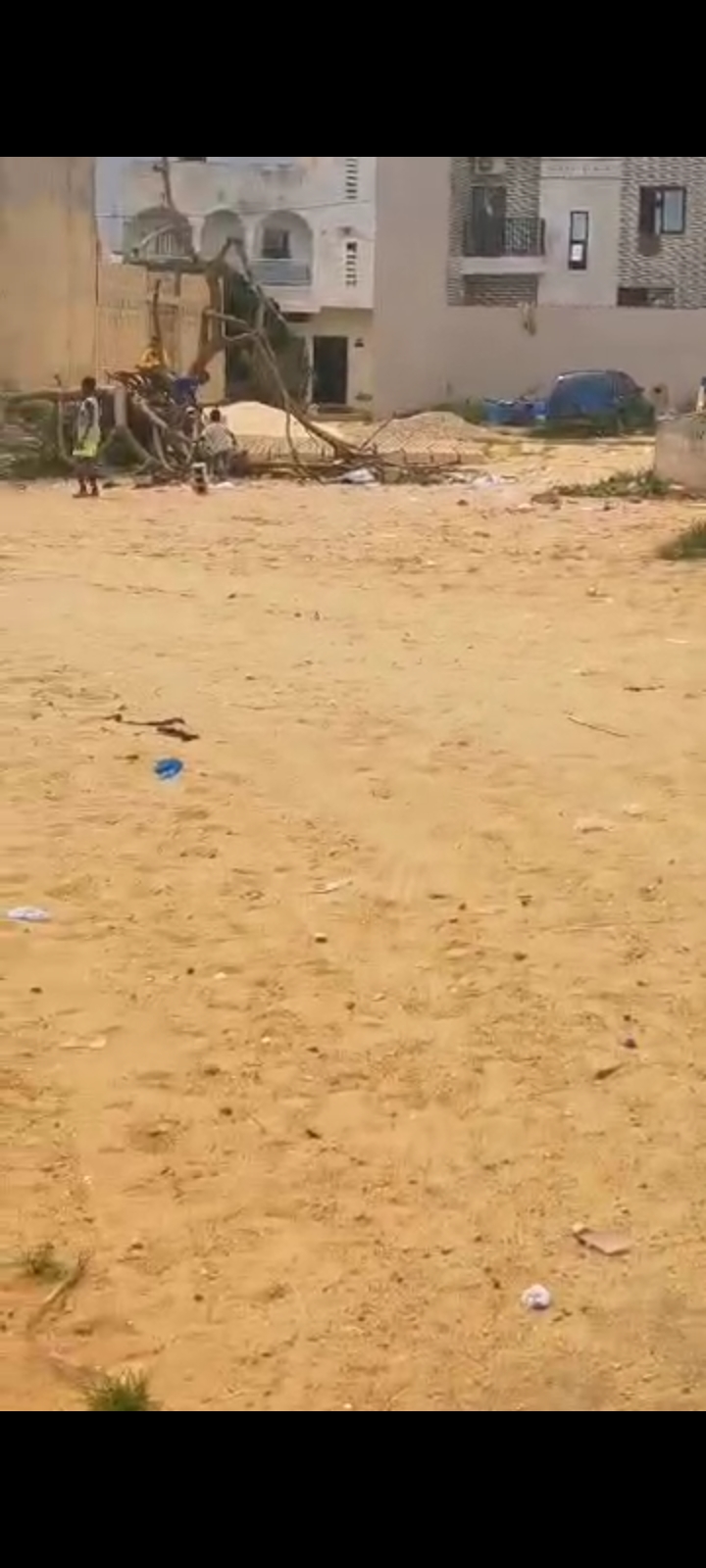 Terrain a vendre à Keur Massar