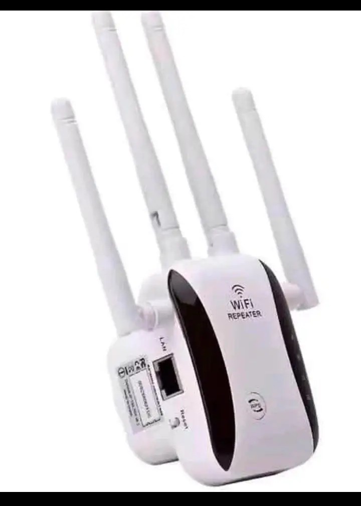 Répéteur wifi