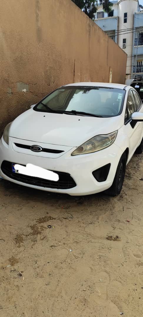 Ford fiesta 2013