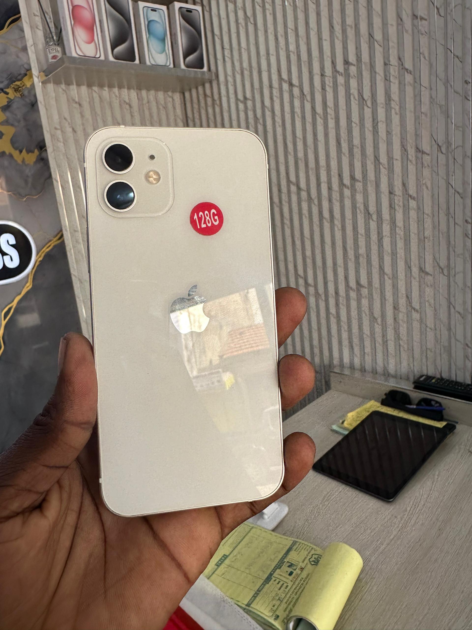iPhone 12 simple 128gb